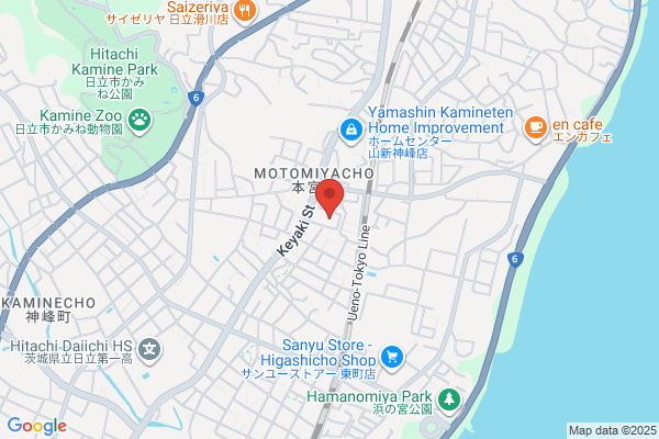 Hitachi Police Station