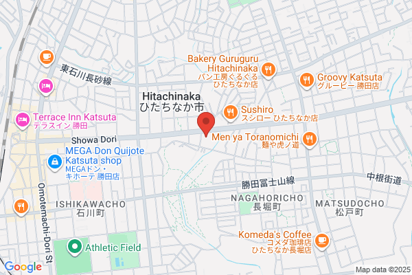 Hitachinaka-Nishi Police Station