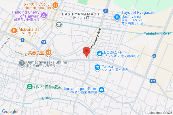 Ryugasaki Police Station
