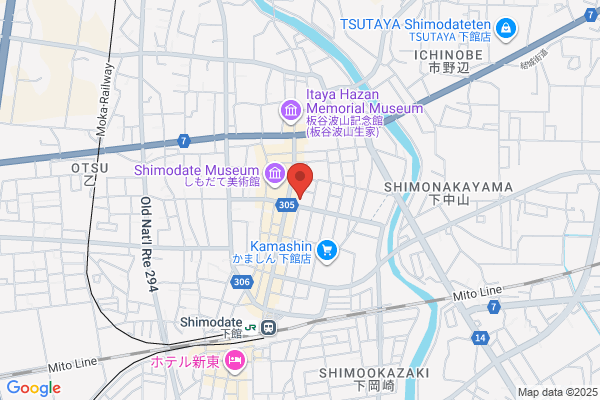 Shimodate Police Station