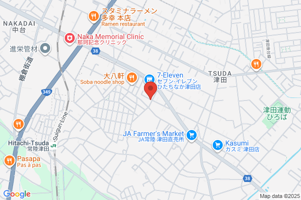 Katsuta Post Office