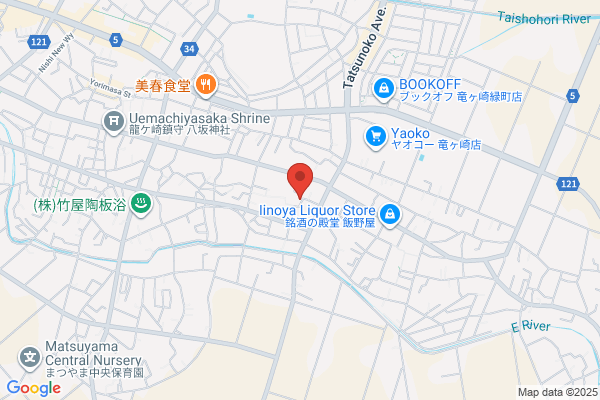 Mito District Public Prosecutors Office, Ryugasaki Br.