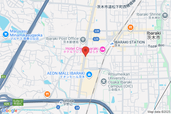 Royal Host Ibaraki Inter-ten