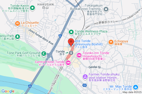 Saizeriya Toride Tokyu-ten