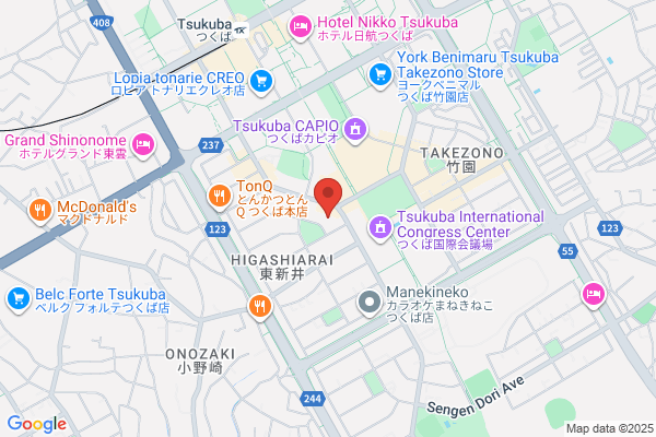 YMCA Ibaraki Center