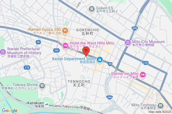 Daiwa Securities Co., Ltd. Mito Br.