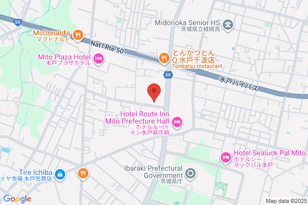 Mitsubishi Securities Co., Ltd. Ibaraki Br.