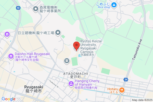 Chuo Ryutsu Co., Ltd.