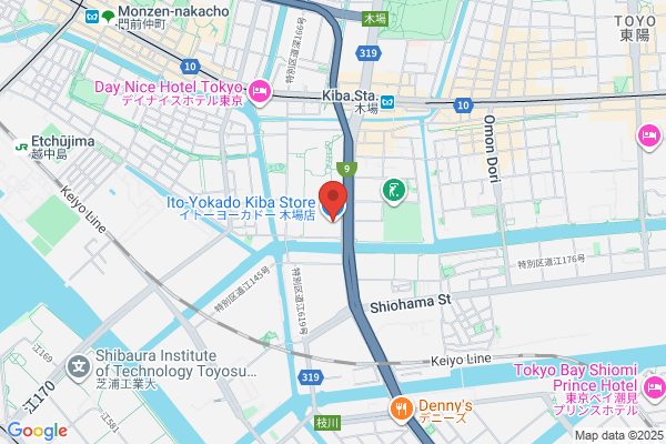 Ito Yokado Yuki