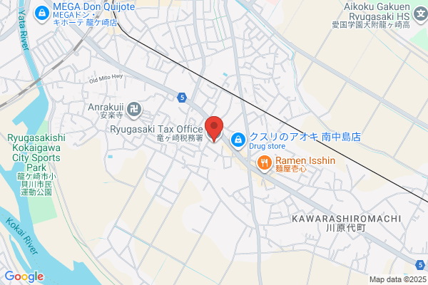 Ryugasaki Tax Office