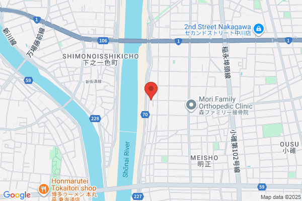 Nagaya Trading Co., Ltd.