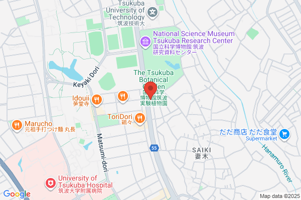 IACE Travel Co., Ltd. Tsukuba Br.