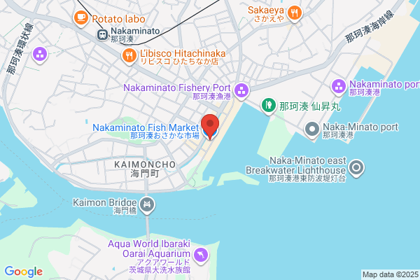 Nakaminato Kanko Co., Ltd.