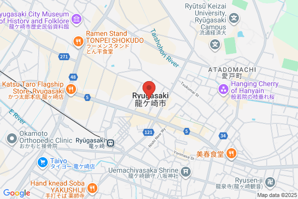 Ryushin Kanko Service