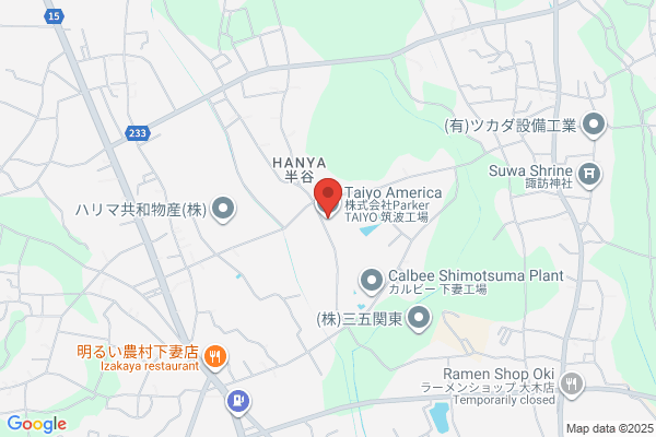 Taiyo Kanko Inc.