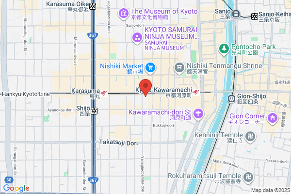Kansai Sawayaka Bank Ltd., The, Shijou Br.