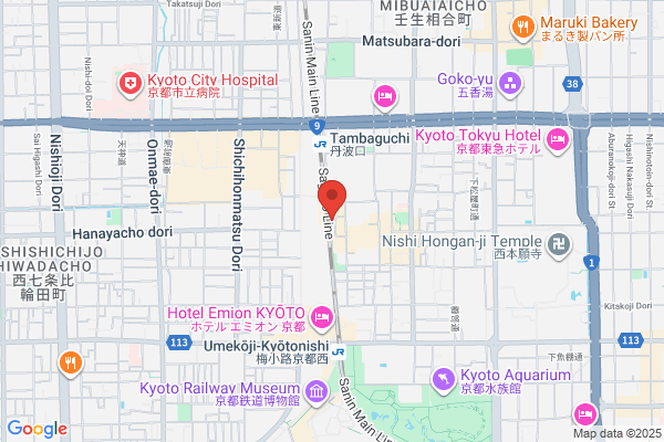 Kyoto Chuo Shinkin Bank, The