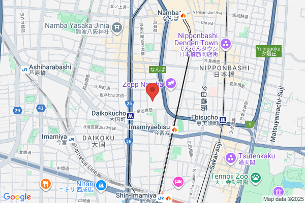 Maruyoshi Co., Ltd. Shijo-ten
