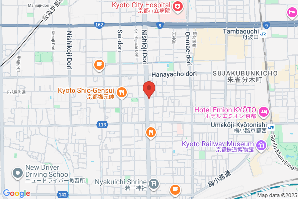 Ueyoshi Co., Ltd.