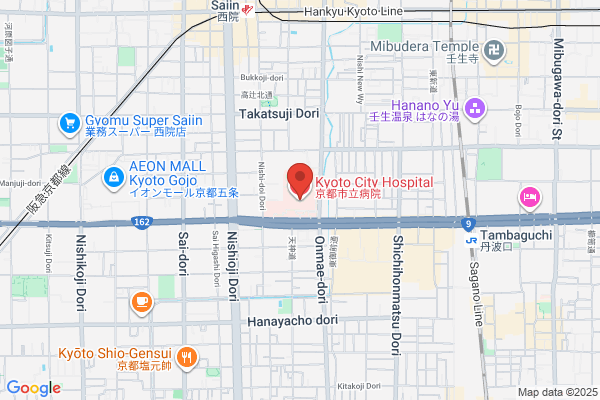 Kyoto Shijo Hospital