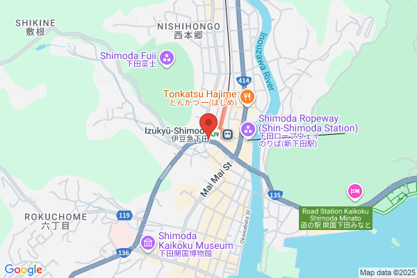 Shimoda Station Hotel