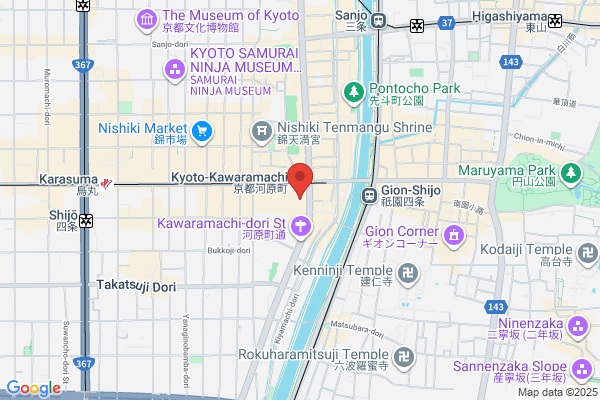 Star Jewelry Co., Ltd. Kyoto TakashimayaShop