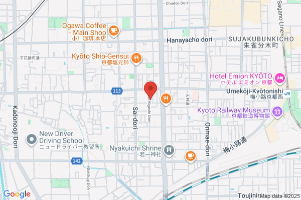 Sakura Pharmacy Kyotoekimae Shop
