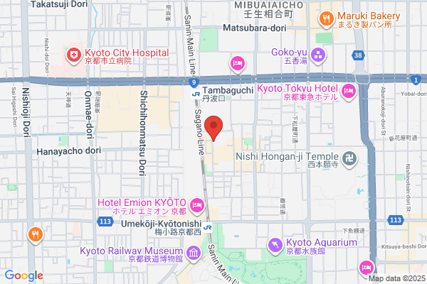 Choei Inc. Tambaguchi Ekimae Center