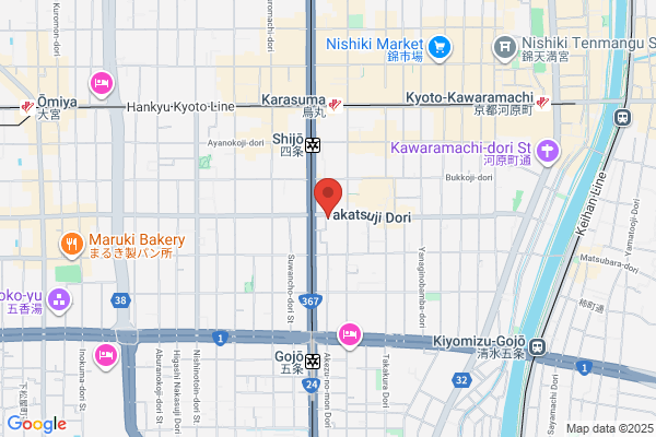 JSB Co., Ltd. Kyotoekimae-ten