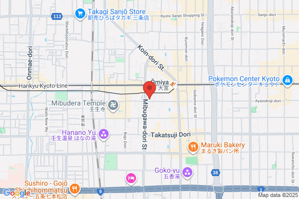 Maruiwa Shoji Co., Ltd.