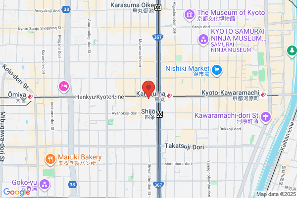 Nihon Housing Co., Ltd. Kyoto Br.