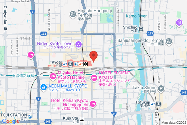 LEC Tokyo Legal Mind Co., Ltd. Kyoto Ekimae Honko