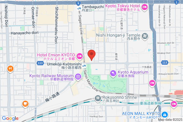 Toyo Securities Co., Ltd. Kyoto Br.