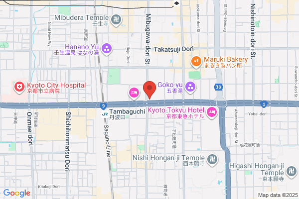 Yasaka Jidosha Co., Ltd. Honsha