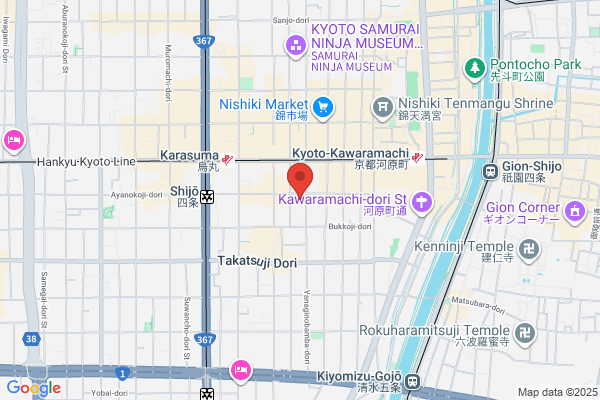 U-na Kyoto-ten Shako Dance Yohinten
