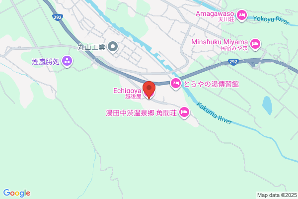 Business Hotel Echigoya