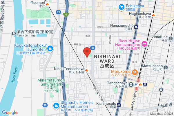 Hanaten Hikkoshi Service Tengachaya Br.
