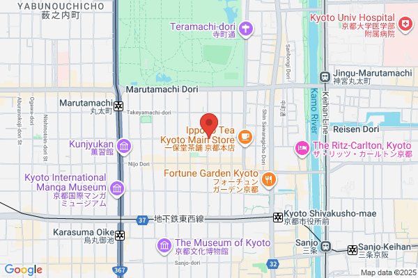 Ichiyama Furniture Takatsuji-ten