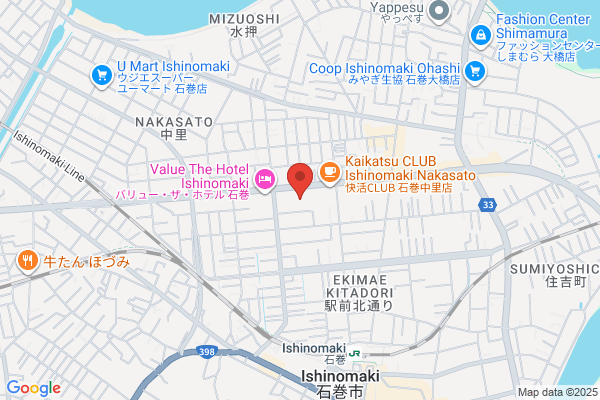 Ito Yokado Ishinomaki Nakasato
