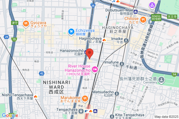Izumiya Co., Ltd.