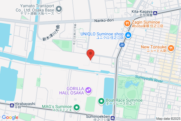 Kansai Matsushita Logistics Management Co., Ltd. Tsumori Satellite Center