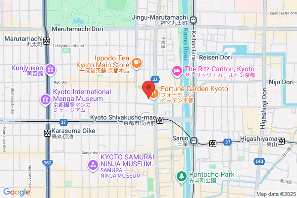 Kyoto-Yamashina Fire Bureau