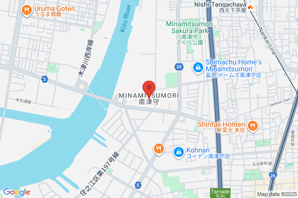 Minamitsumori Iin
