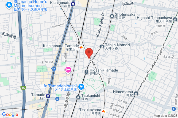 Nishinari Sports Center