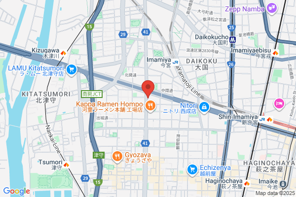 Nissan Prince Hambai Co., Ltd. Minami Br.