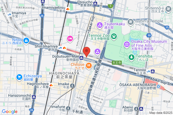 Osaka Zenryonahitotachi no Church