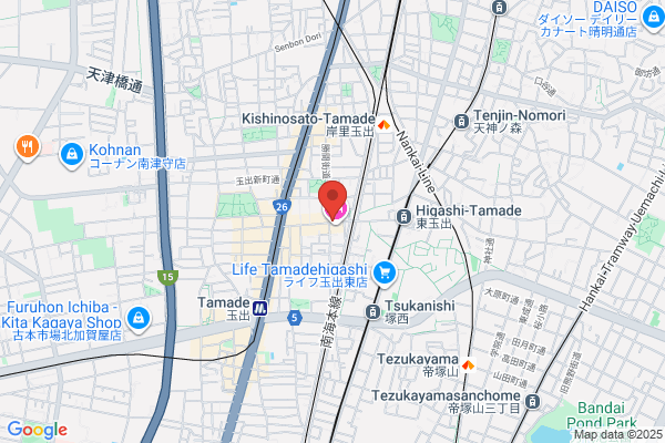 Restaurants Rinsetsu