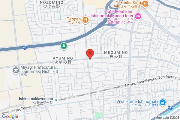 Sendai Legal Affairs Bureau, IshinomakiBr.