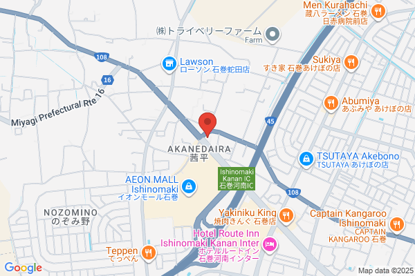 Sendai Nissan Motor Co., Ltd. Car Palace Ishinomaki