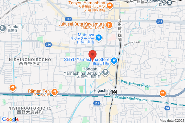 Yamashina Post Office